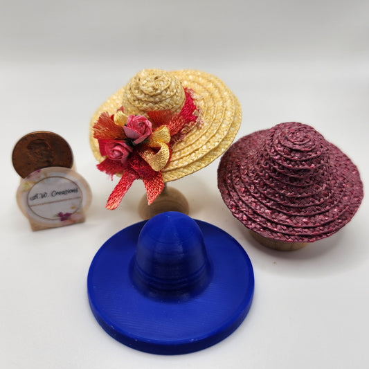 Hat Mold - Style A