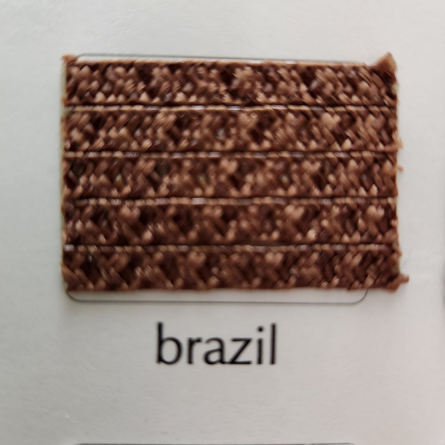 Hat Straw - Brazil