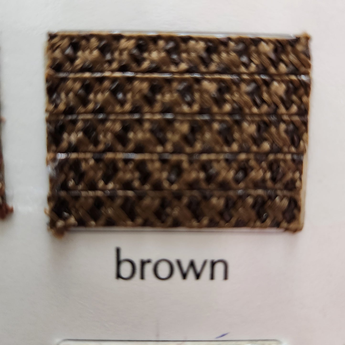 Hat Straw - Brown
