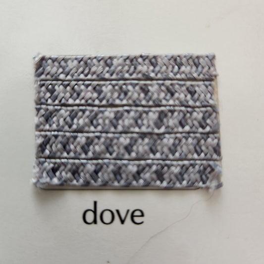 Hat Straw - Dove