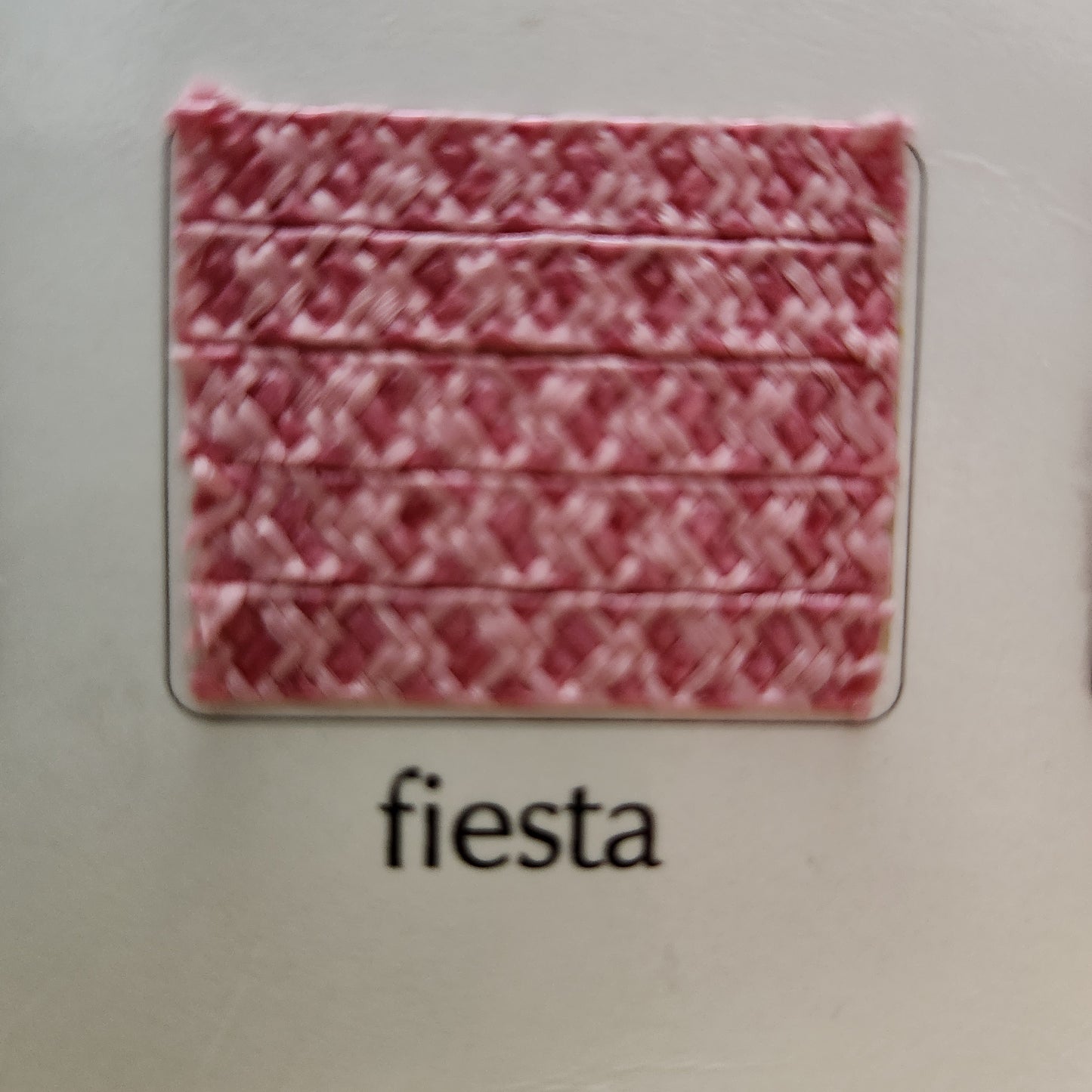 Hat Straw - Fiesta