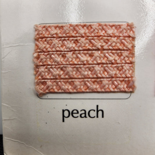 Hat Straw - Peach