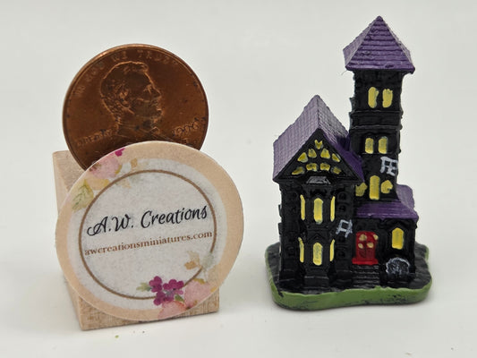 Mini Haunted House