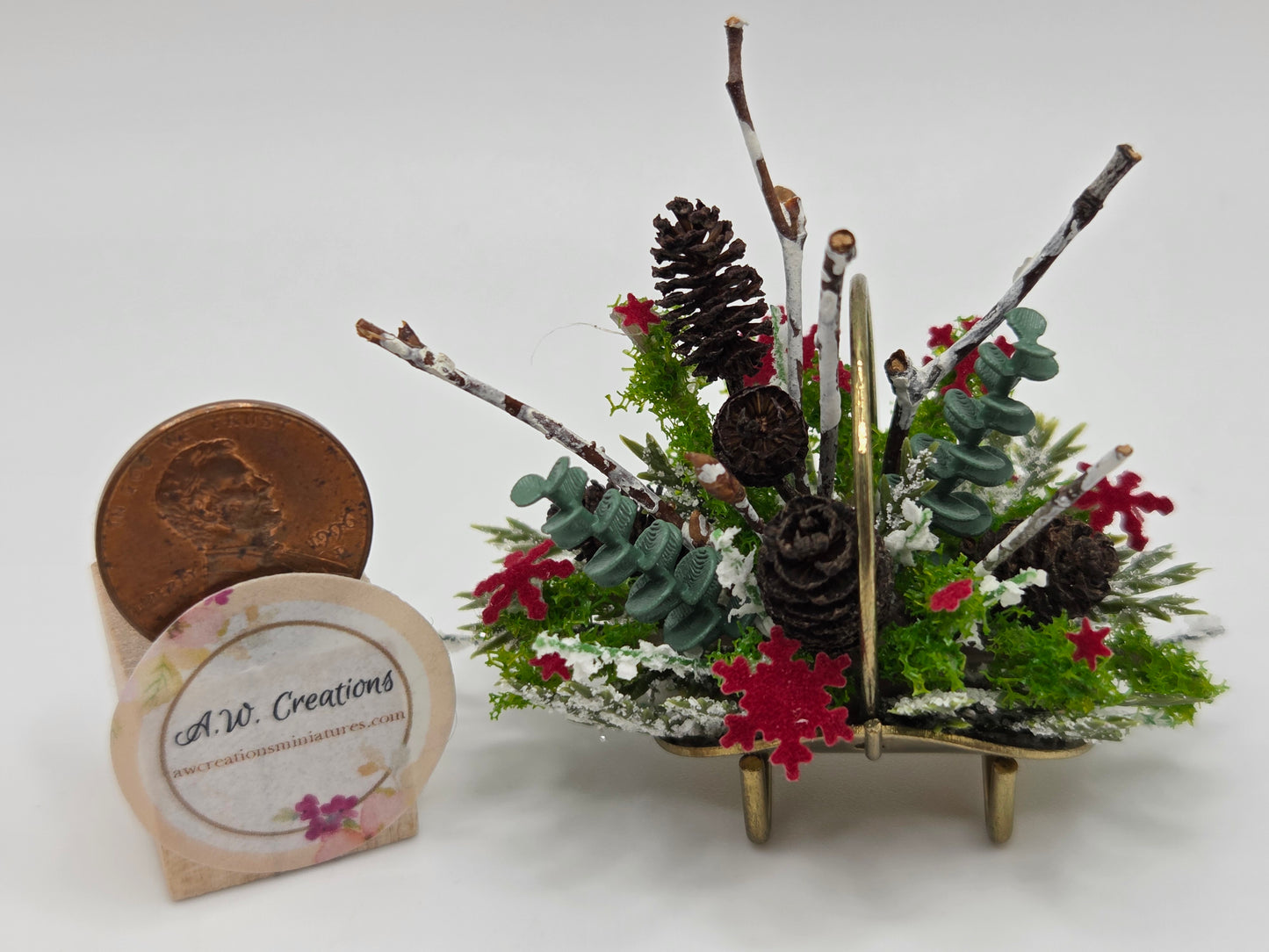 Hearth Arrangement