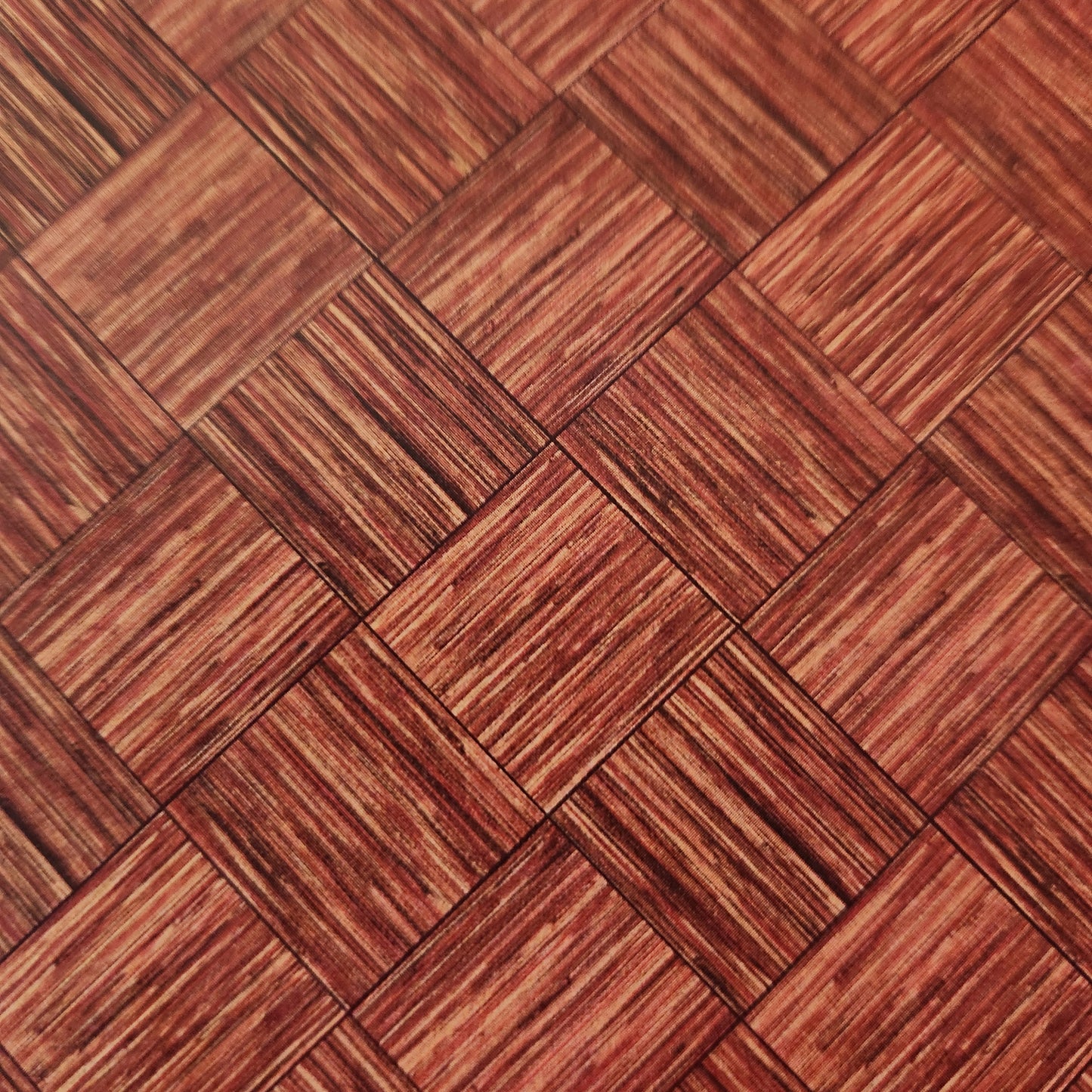 Wallpaper - Parquet Flooring