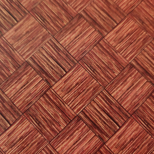 Wallpaper - Parquet Flooring