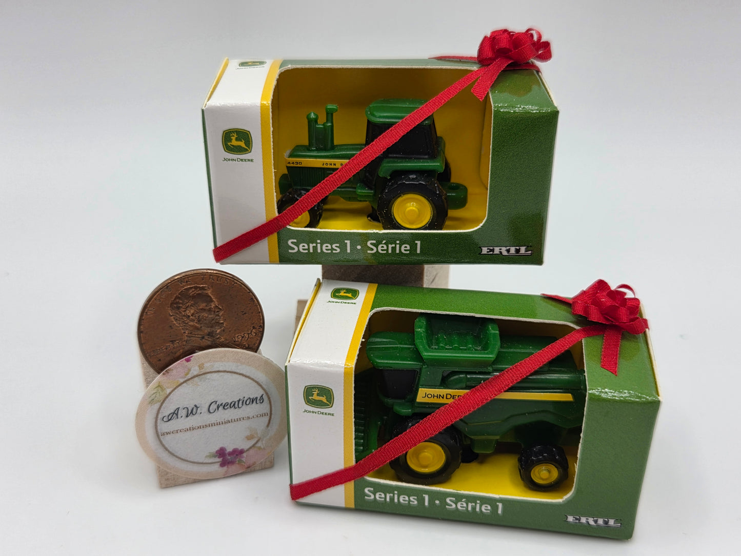 Toys - John Deere Collection
