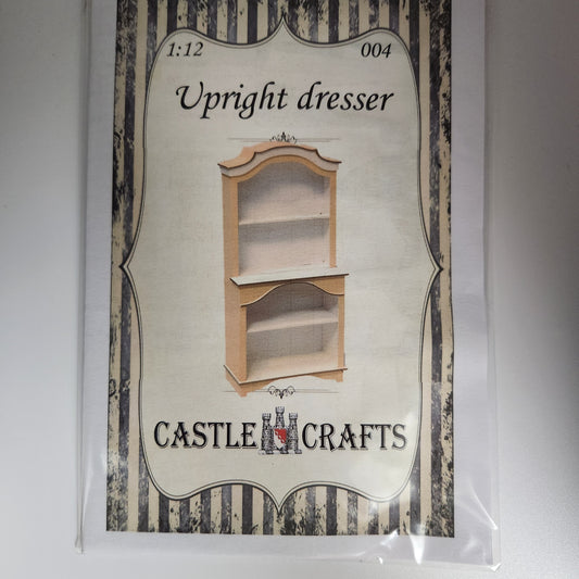 Kit - Upright Dresser #004