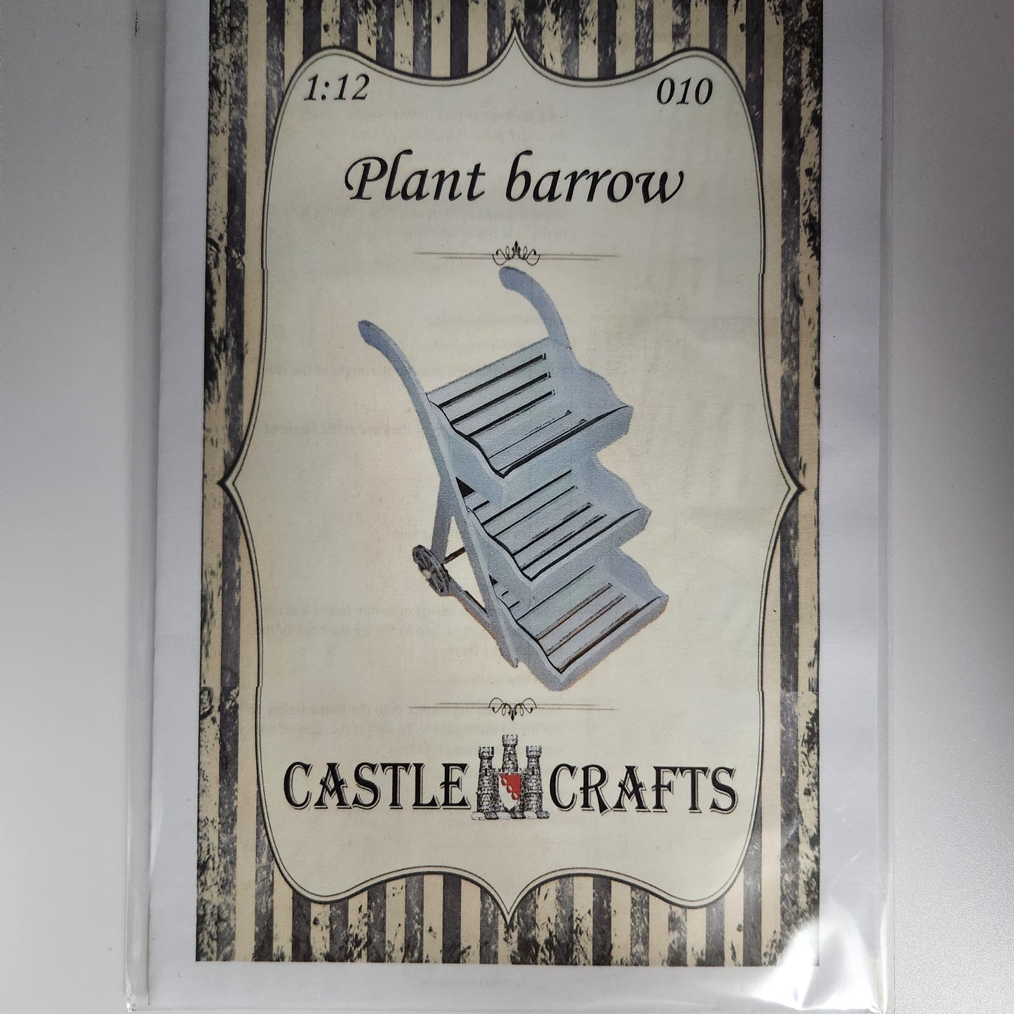 Kit - Plant Barrow #010
