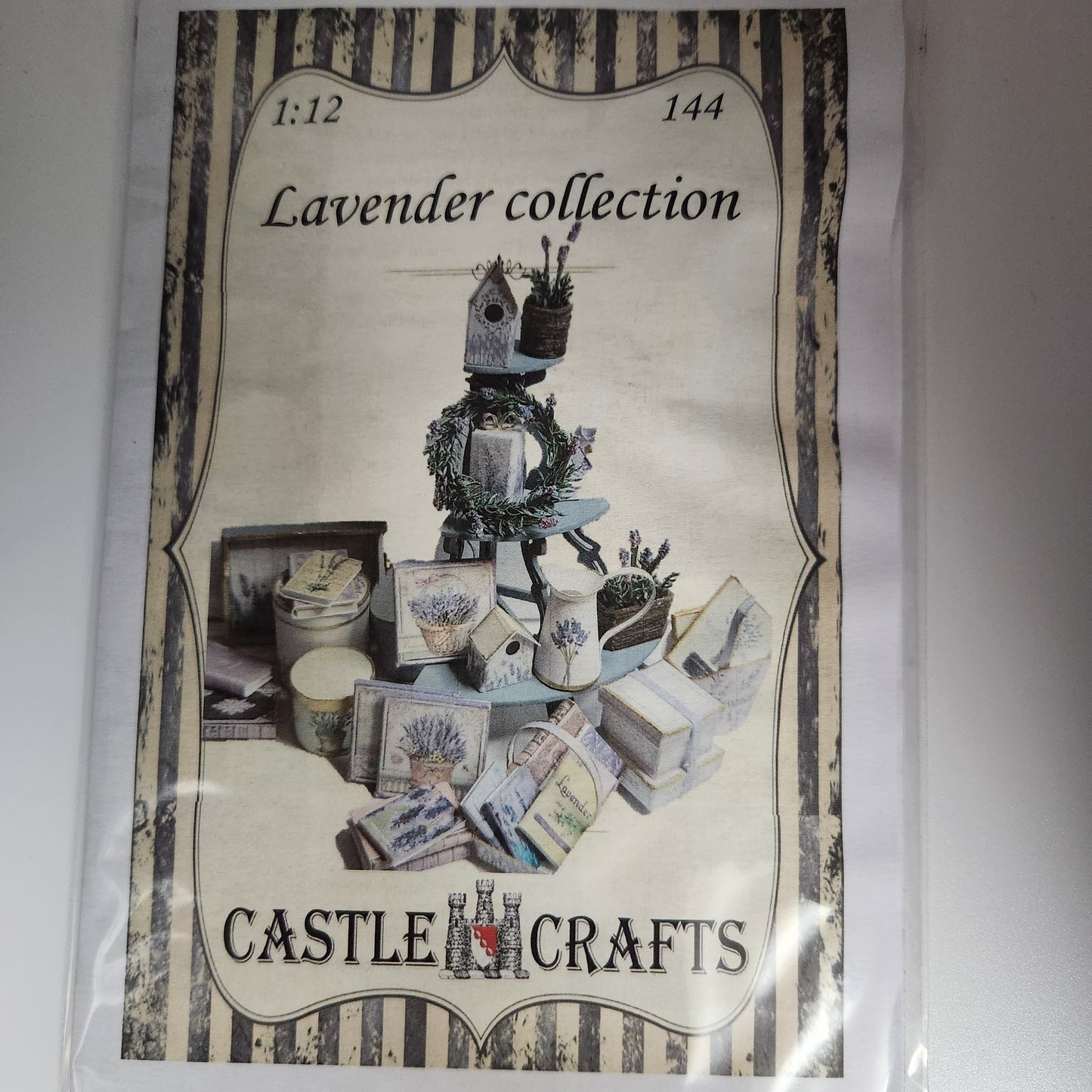 Kit - Lavender Collection #144