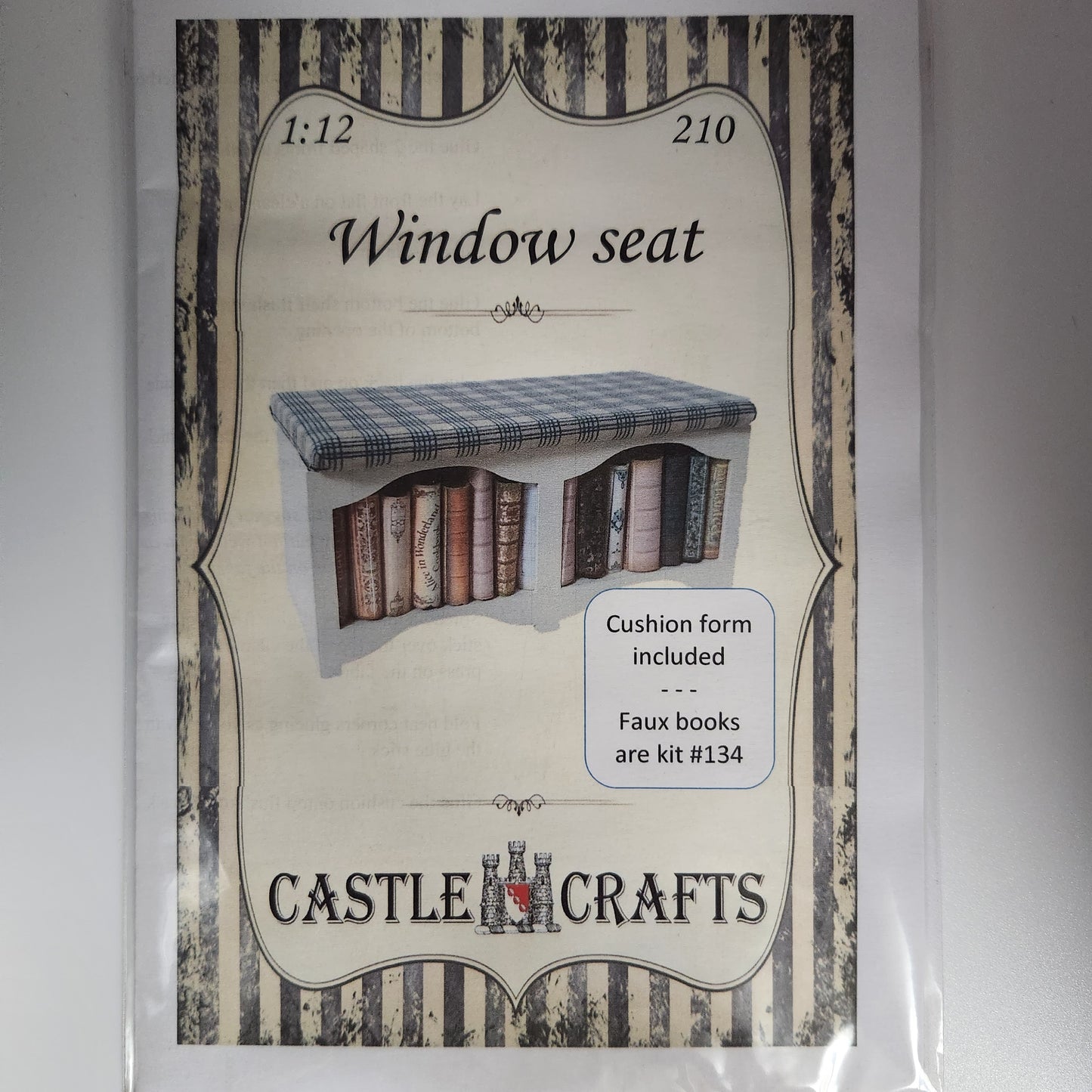 Kit - Window Seat #210
