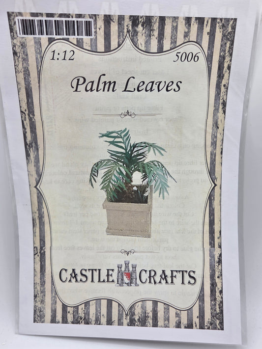 Kit - Palm Leaves #5006