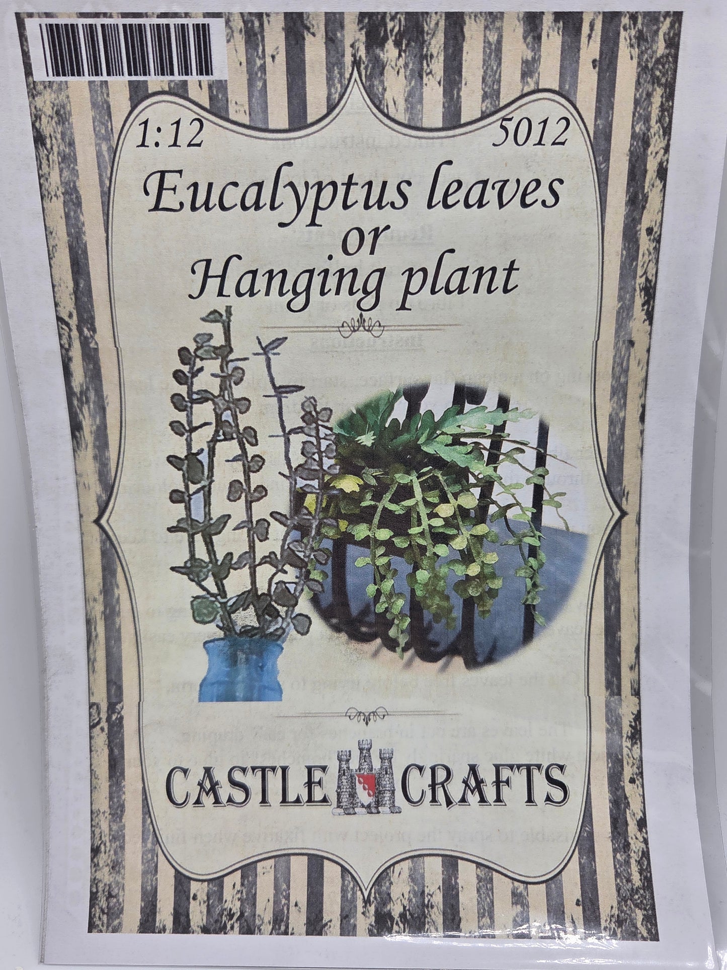 Kit - Eucalyptus Leaves #5012