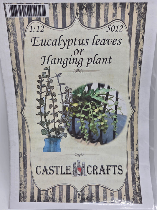 Kit - Eucalyptus Leaves #5012