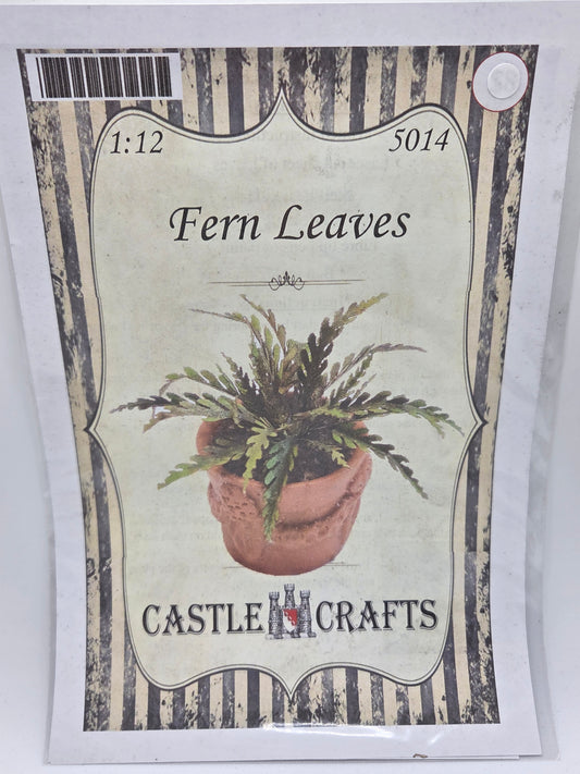 Kit - Fern Leaves #5014
