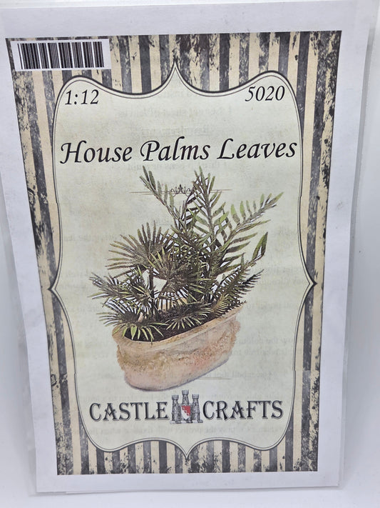 Kit - House Palms Leaves #5020