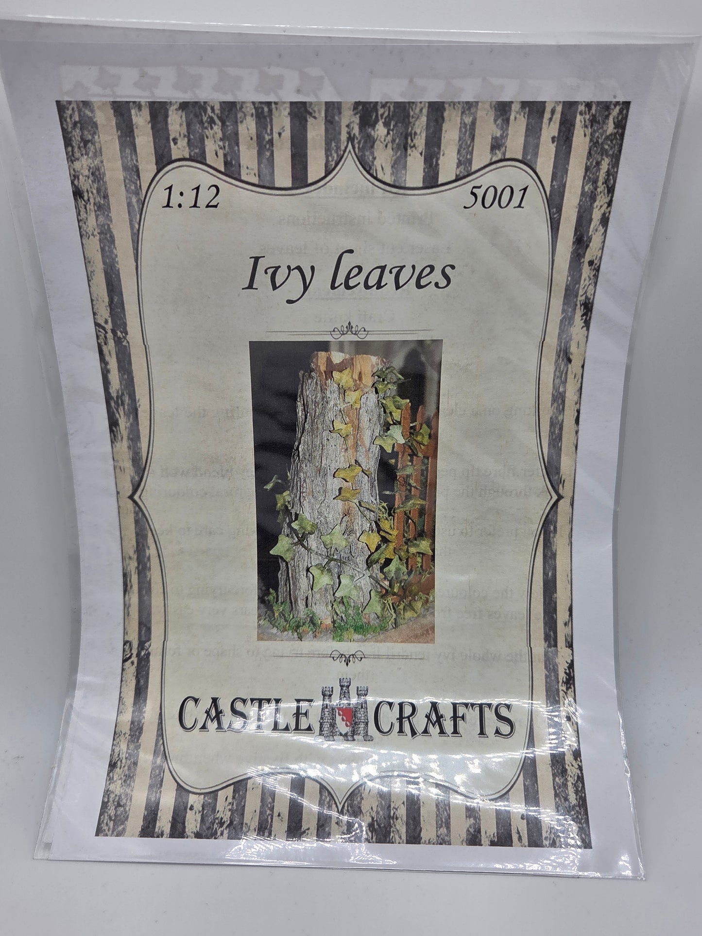 Kit - Ivy Leaves #5001