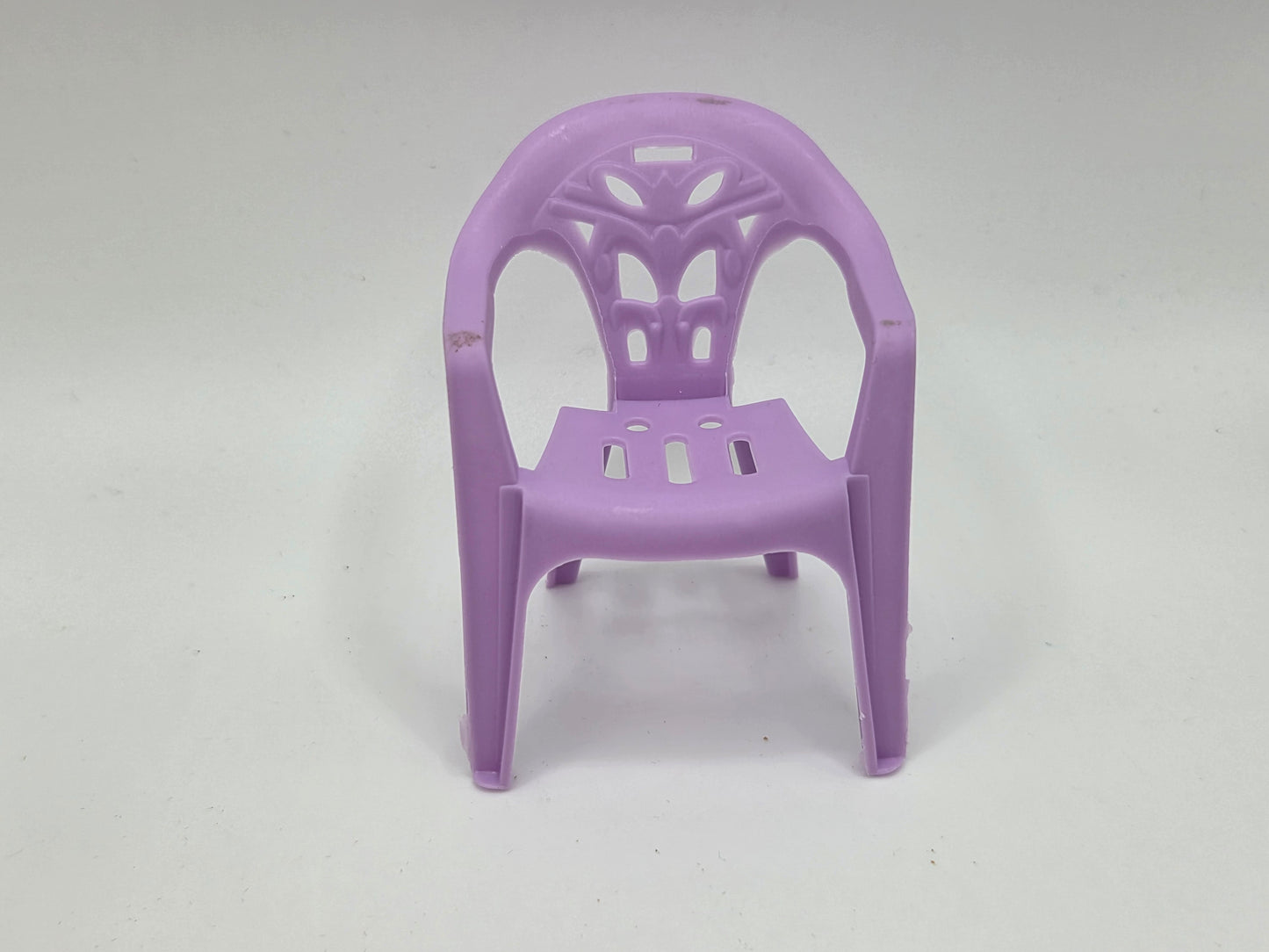 Stackable Plastic Lawn Chair