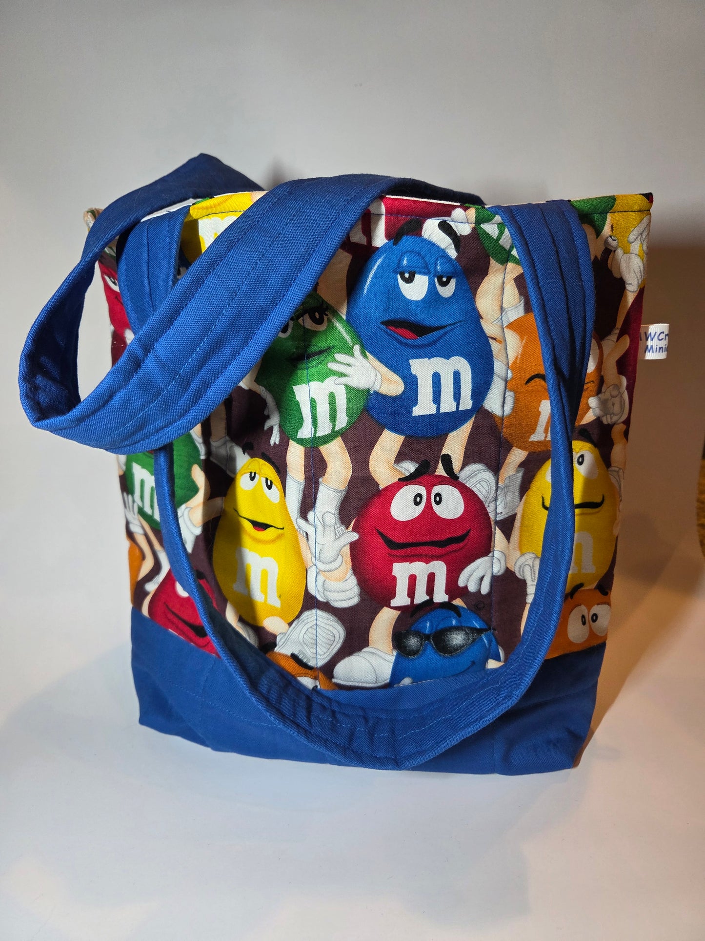 Logo Bag Collection - M&Ms