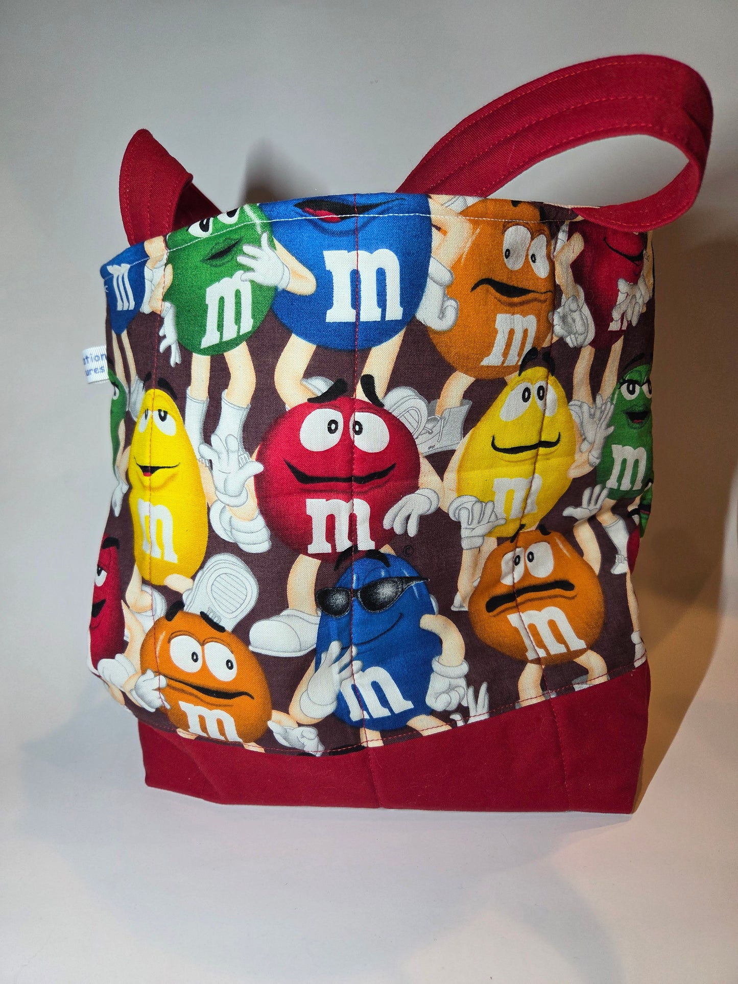 Logo Bag Collection - M&Ms