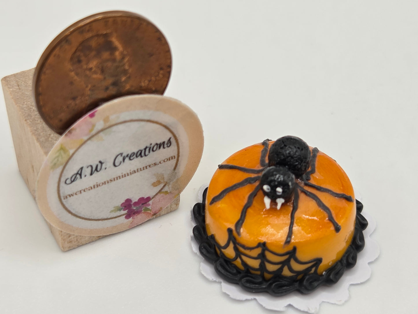 Halloween Cakes