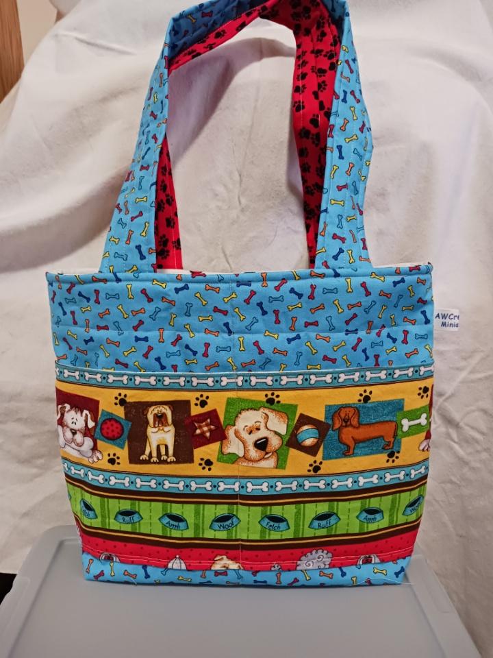 Logo Bag Collection - Dogs