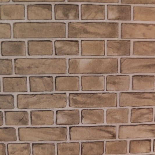 Wallpaper - Brick Light