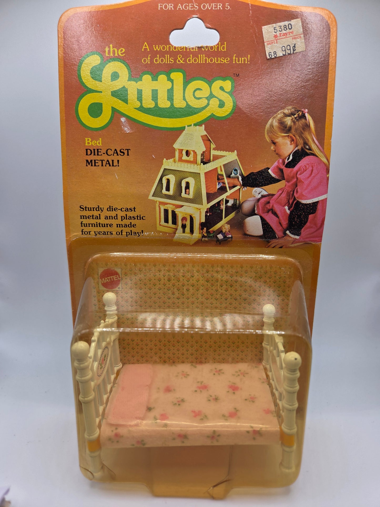 The LIttles - Bed