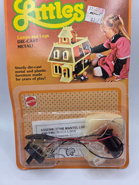 The Littles - Lamps & Logs