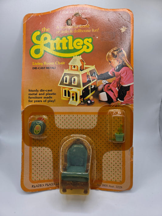 The Littles - Living Room Chair