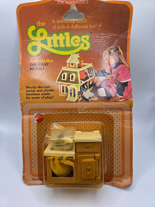 The Littles - Sink/Ice Box