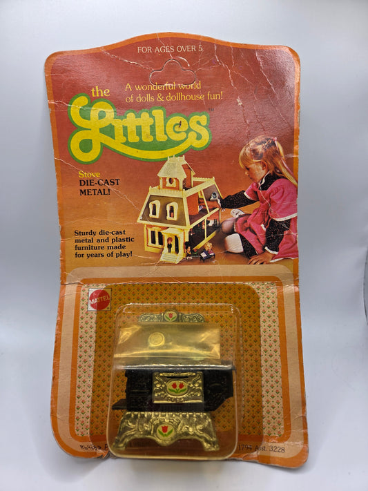 The Littles - Stove