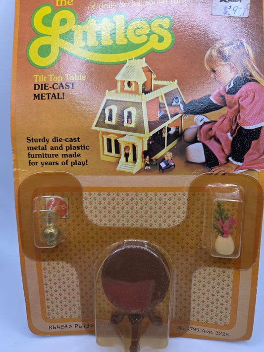 The Littles - Tilt Top Table