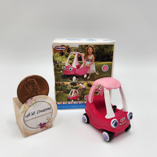 Toys - LIttle Tikes Princess Cozy Coupe