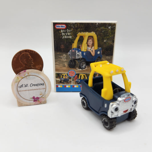 Toys - Little Tikes Cozy Truck