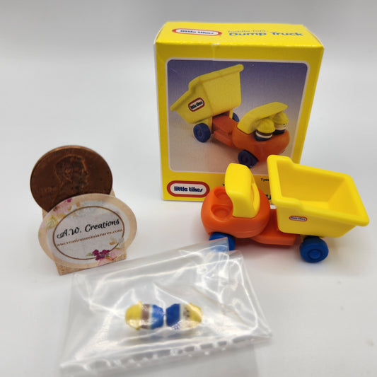 Toys - Little Tikes Toddler Tots Dump Truck