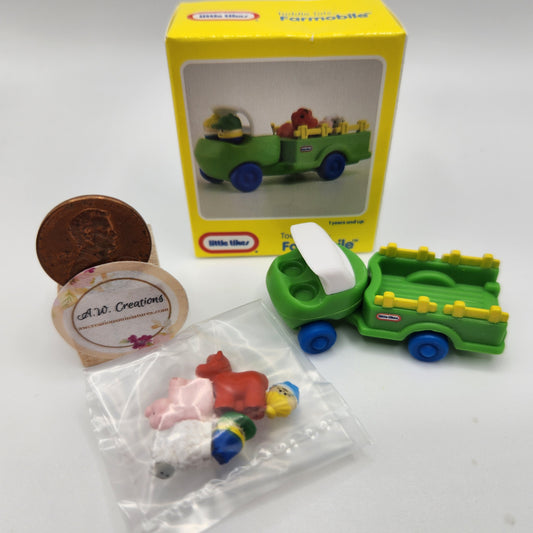 Toys - Little Tikes Toddler Tots Farmobile
