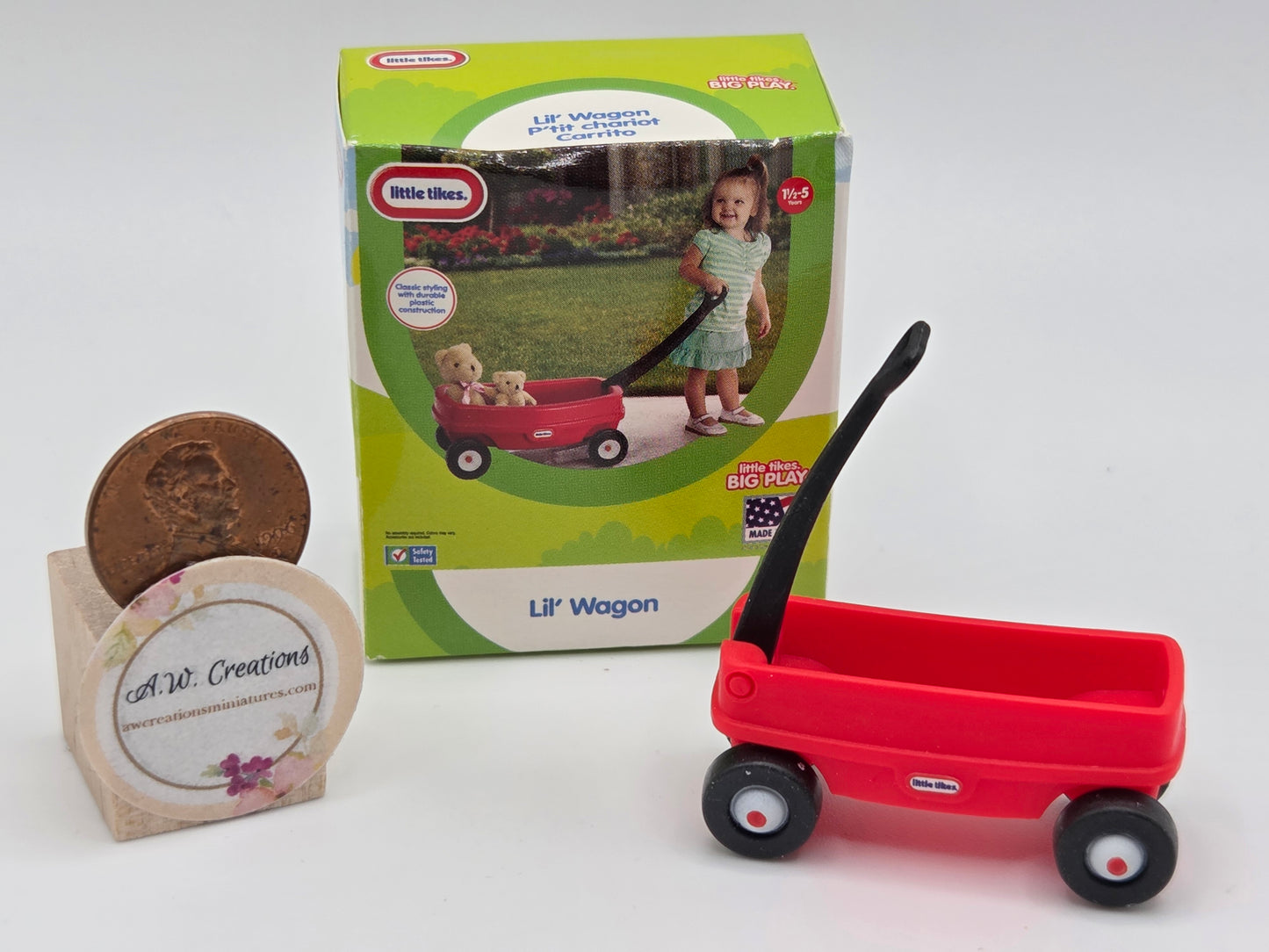 Little Tikes Lil' Wagon
