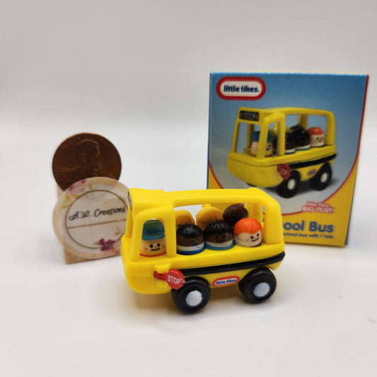Toys - Little Tikes Toddler Tots School Bus