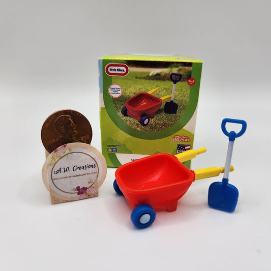 Toys - Little Tikes Wheelbarrow