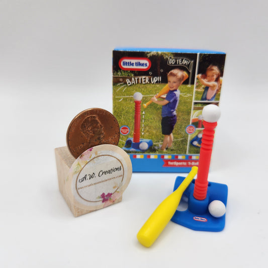 Toys - Little Tikes Tee Ball