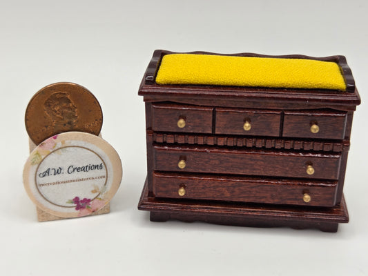 Nursery Changing Table - 1:24