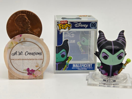 Funko Bitty Pop - Maleficent