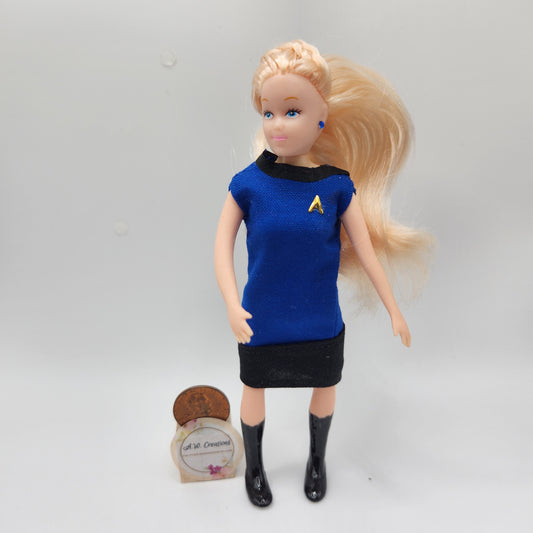 Doll - Medical/Science Officer