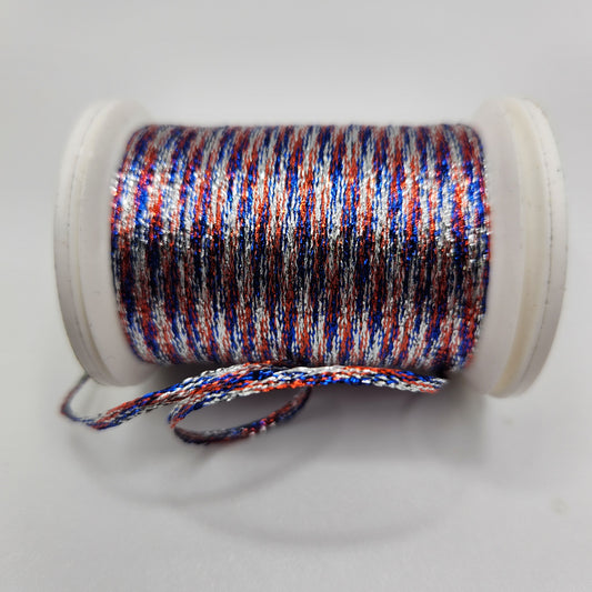 Metallic Braid - July 4th