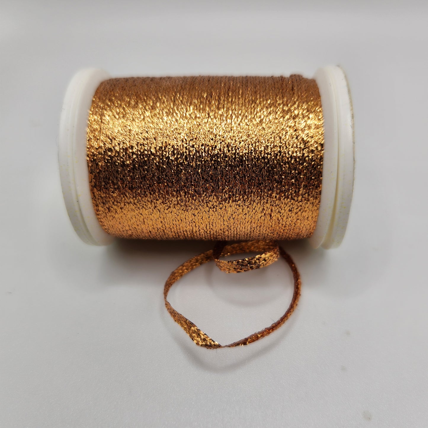 Metallic Braid - Copper