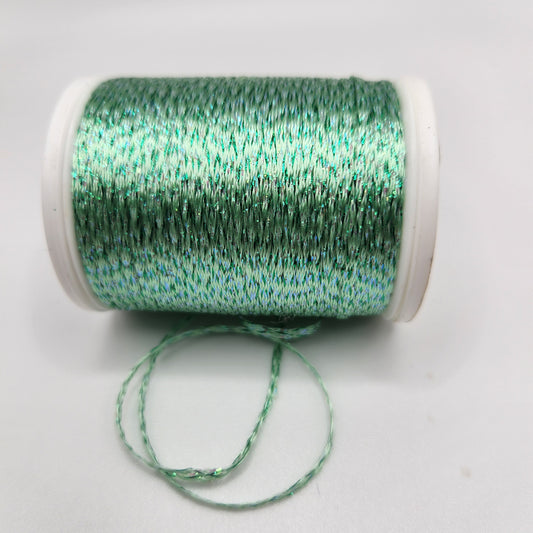 Metallic Braid - Spearmint