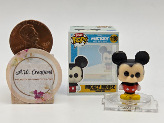 Funko Bitty Pop - MIckey Mouse