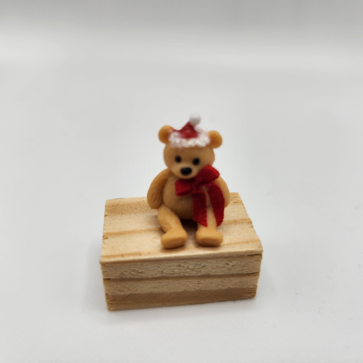 Mini Bear - Christmas