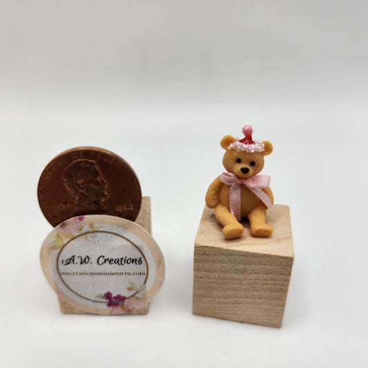 Mini Bear - Valentine